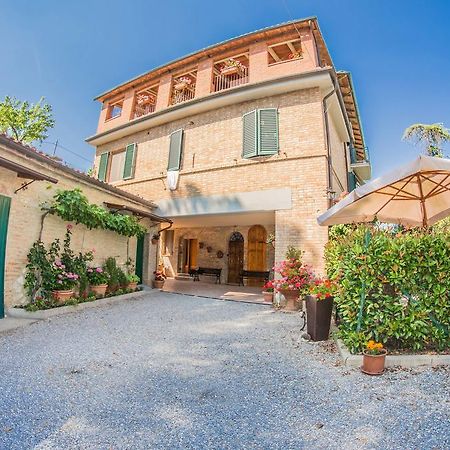I Due Cipressi Guest House Torrenieri Luaran gambar