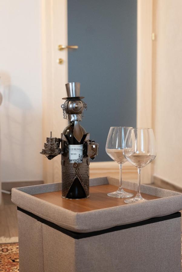 I Due Cipressi Guest House Torrenieri Luaran gambar