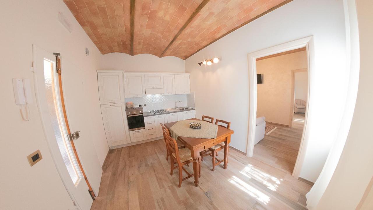 I Due Cipressi Guest House Torrenieri Luaran gambar