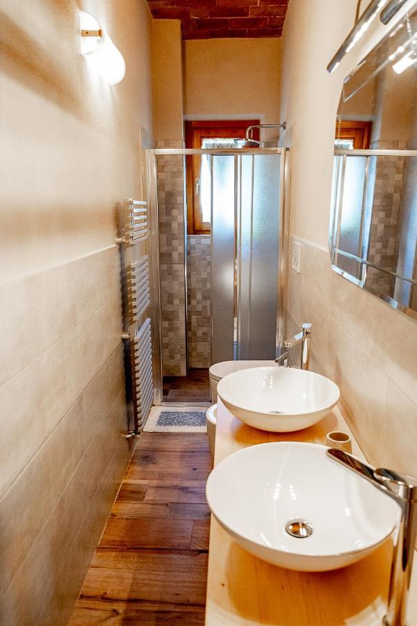 I Due Cipressi Guest House Torrenieri Luaran gambar