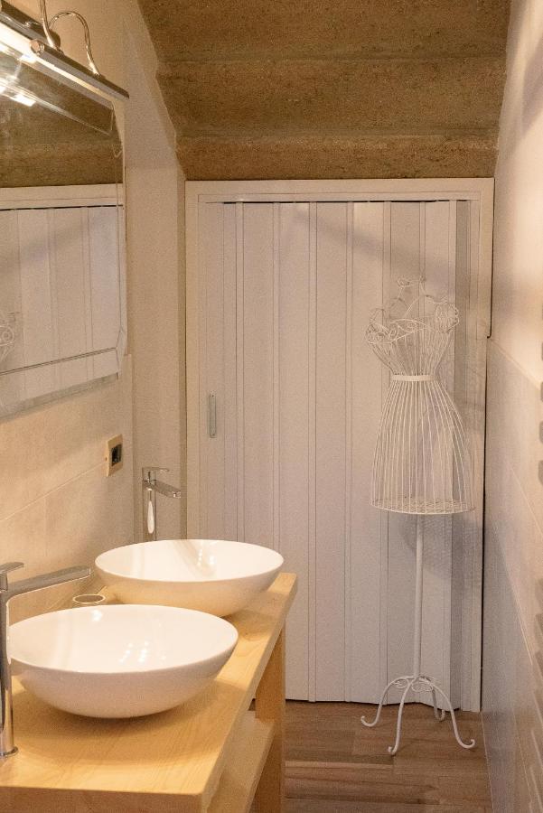 I Due Cipressi Guest House Torrenieri Luaran gambar