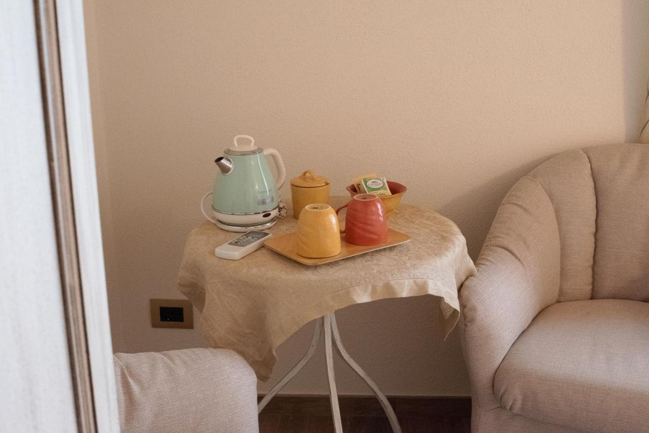 I Due Cipressi Guest House Torrenieri Luaran gambar