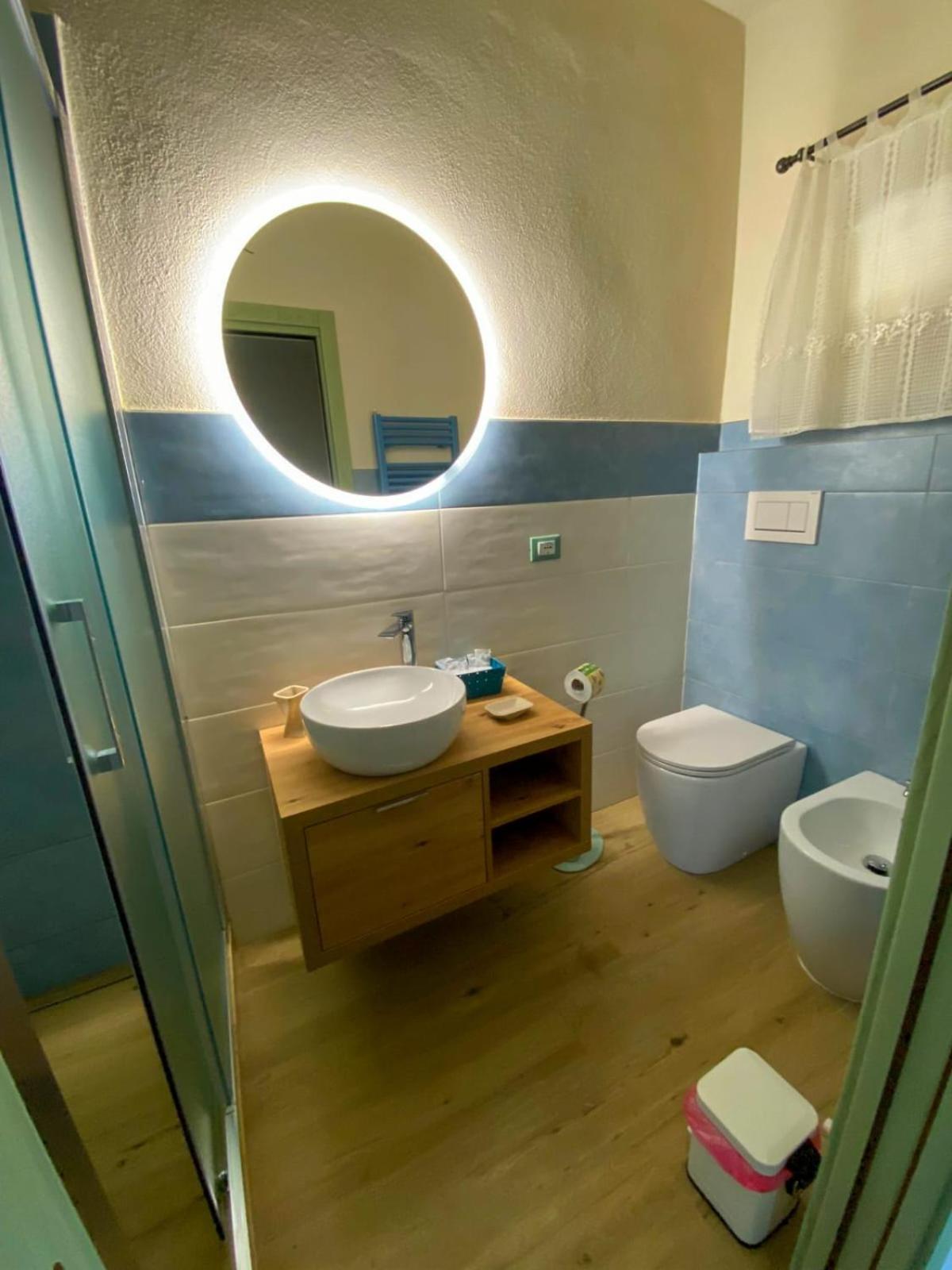 I Due Cipressi Guest House Torrenieri Luaran gambar