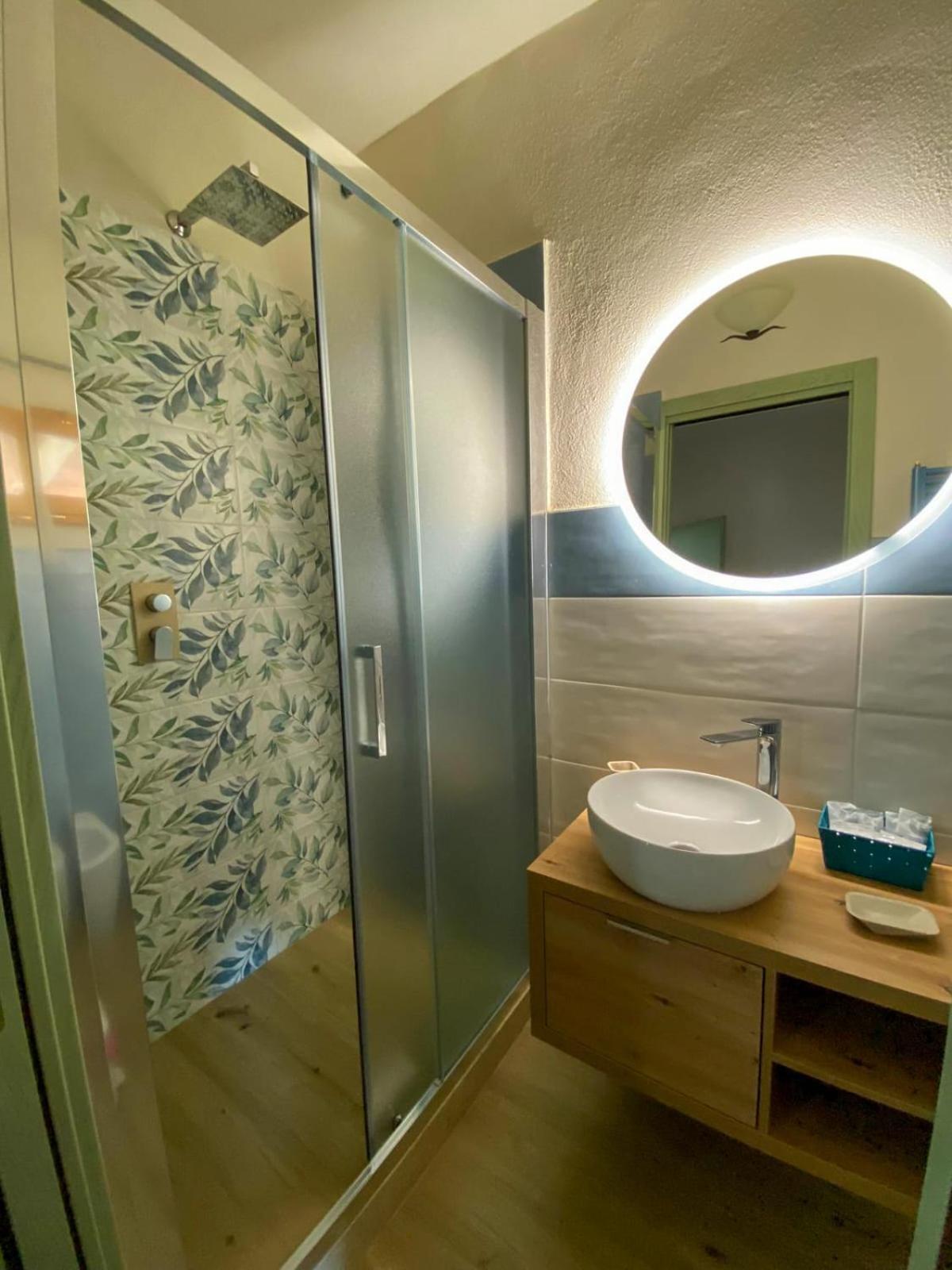 I Due Cipressi Guest House Torrenieri Luaran gambar