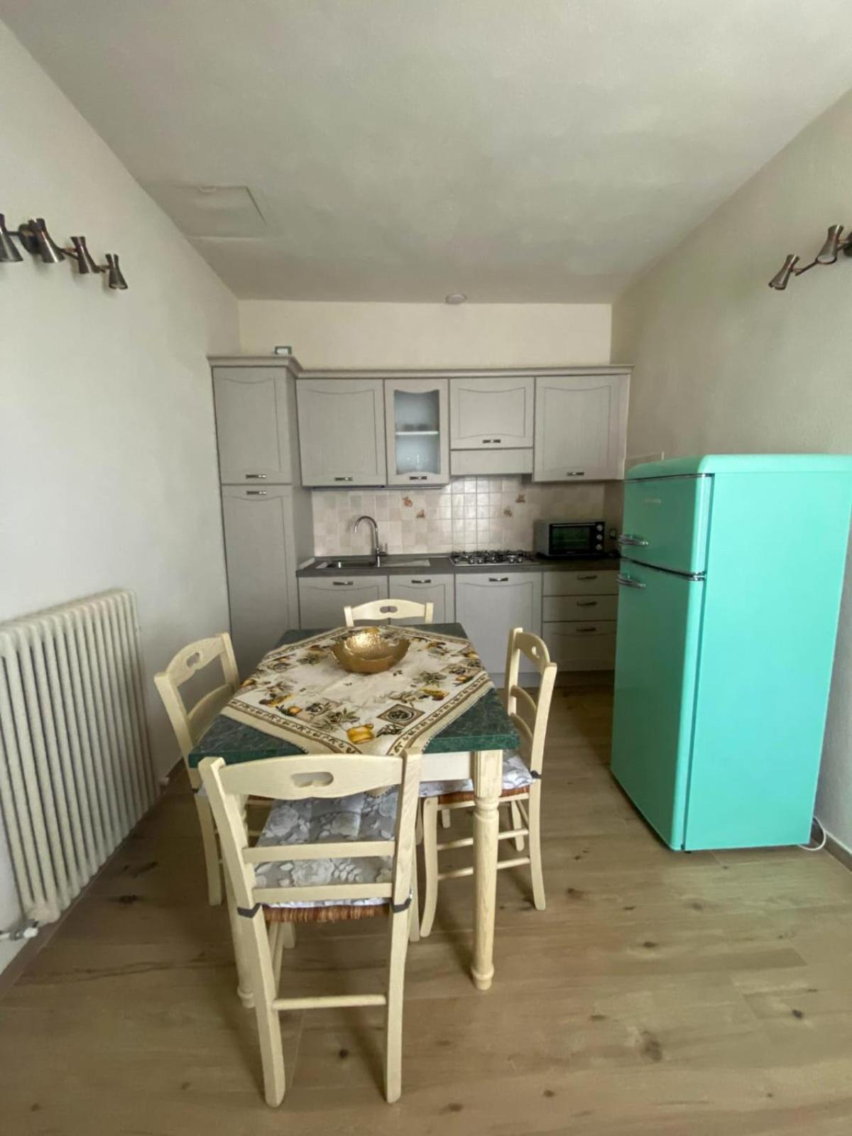 I Due Cipressi Guest House Torrenieri Luaran gambar