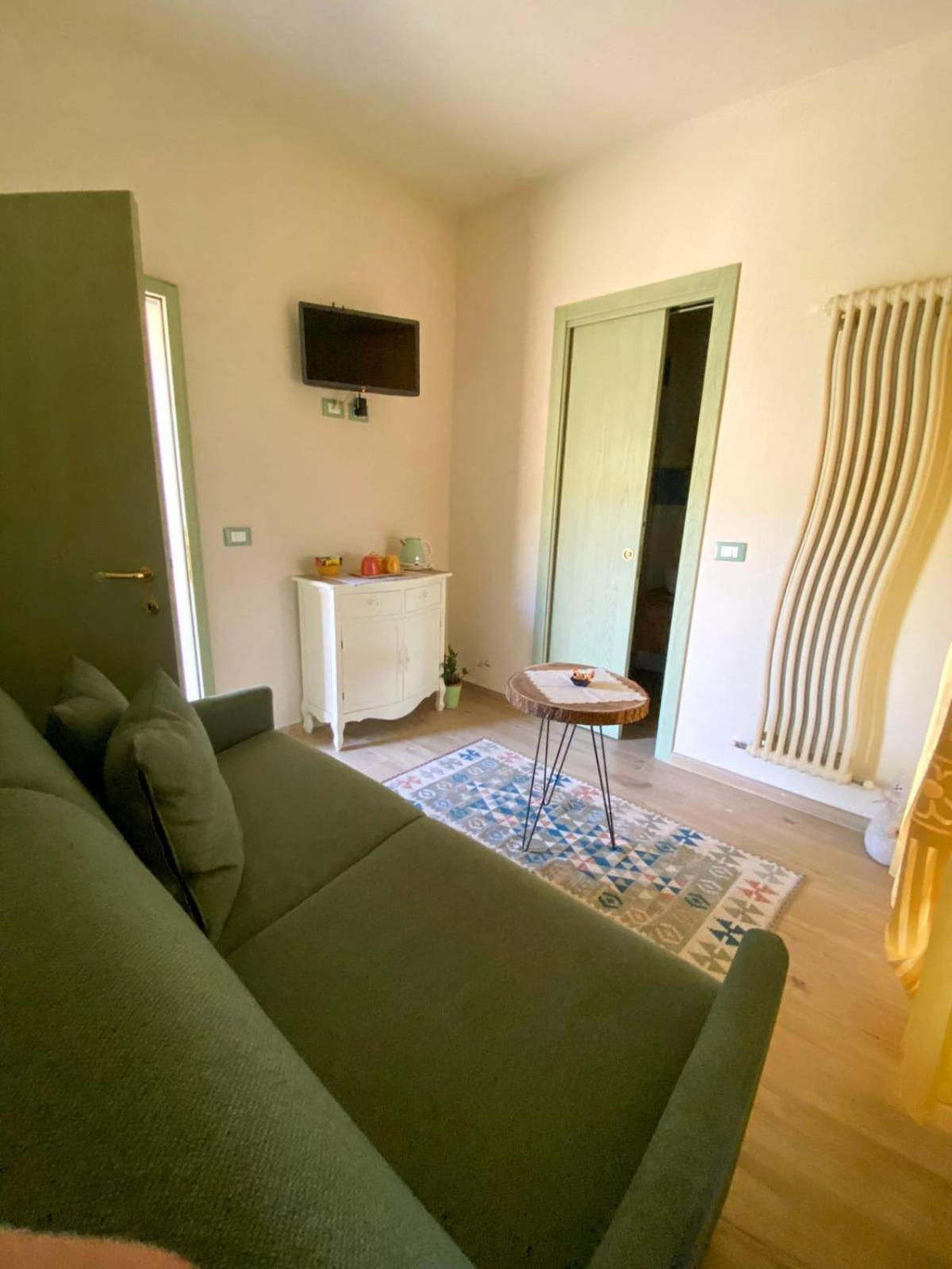 I Due Cipressi Guest House Torrenieri Luaran gambar
