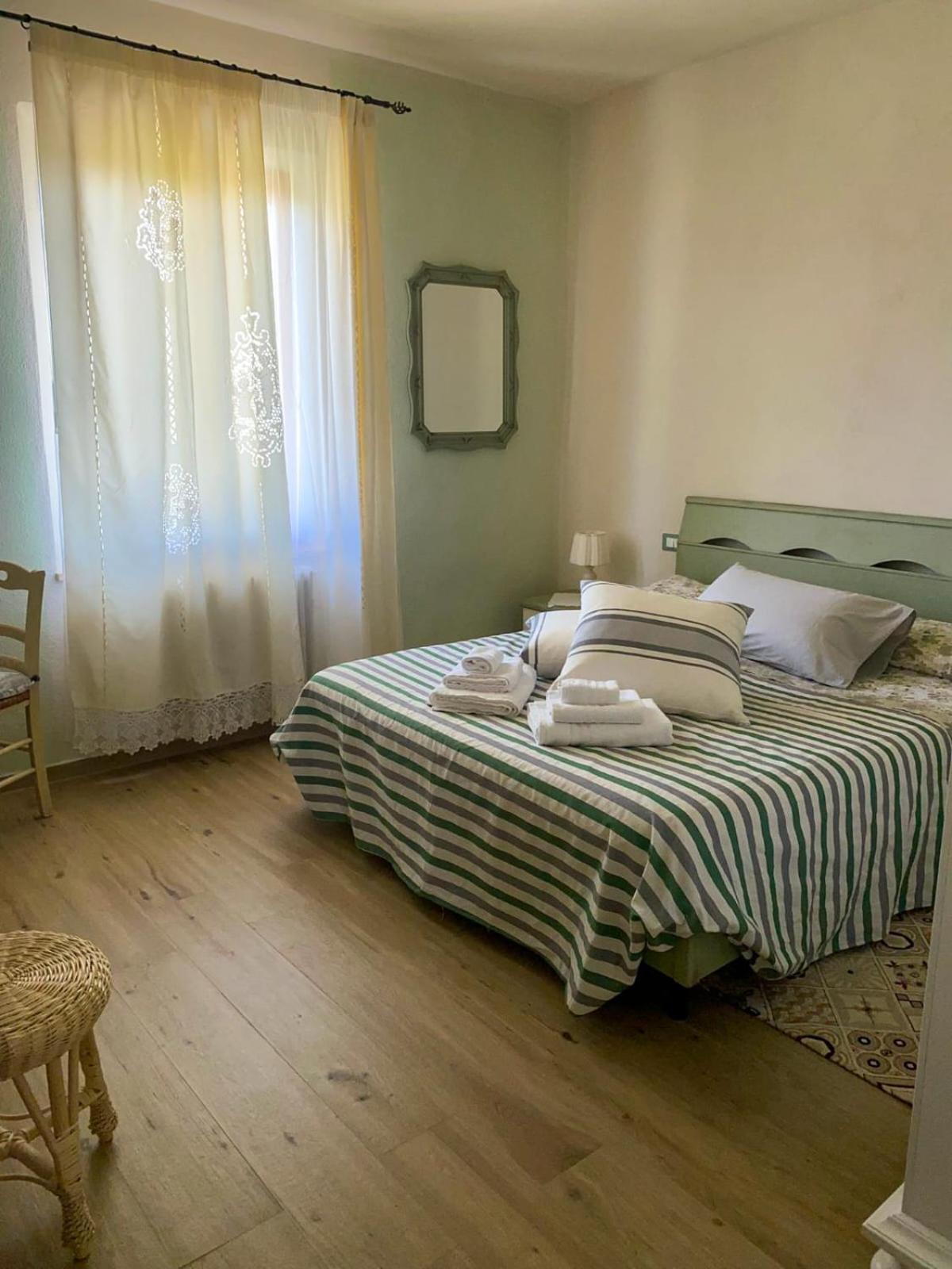 I Due Cipressi Guest House Torrenieri Luaran gambar
