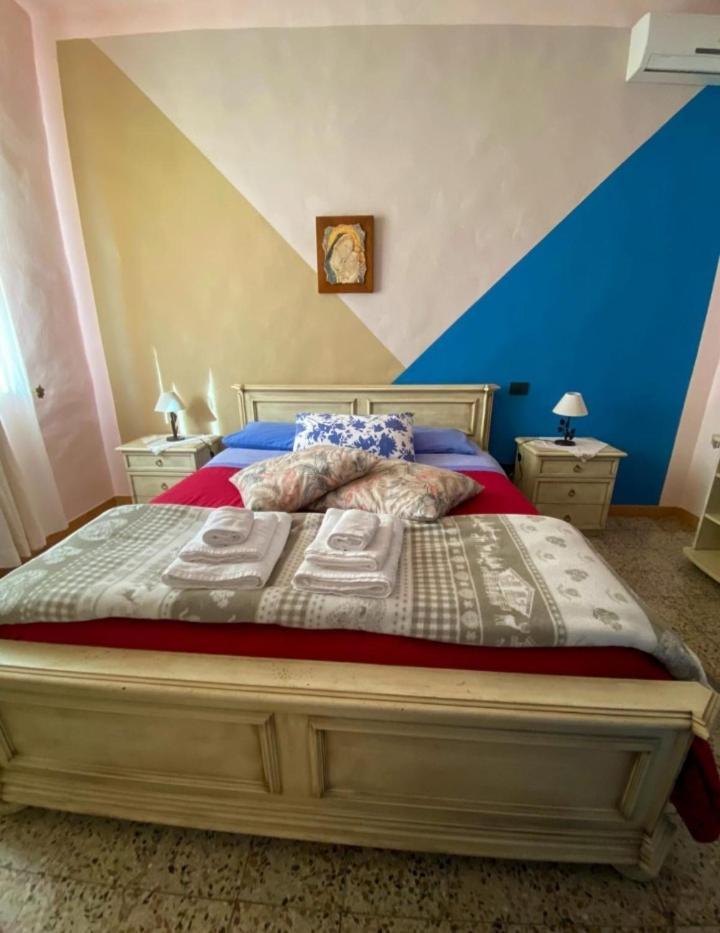 I Due Cipressi Guest House Torrenieri Luaran gambar