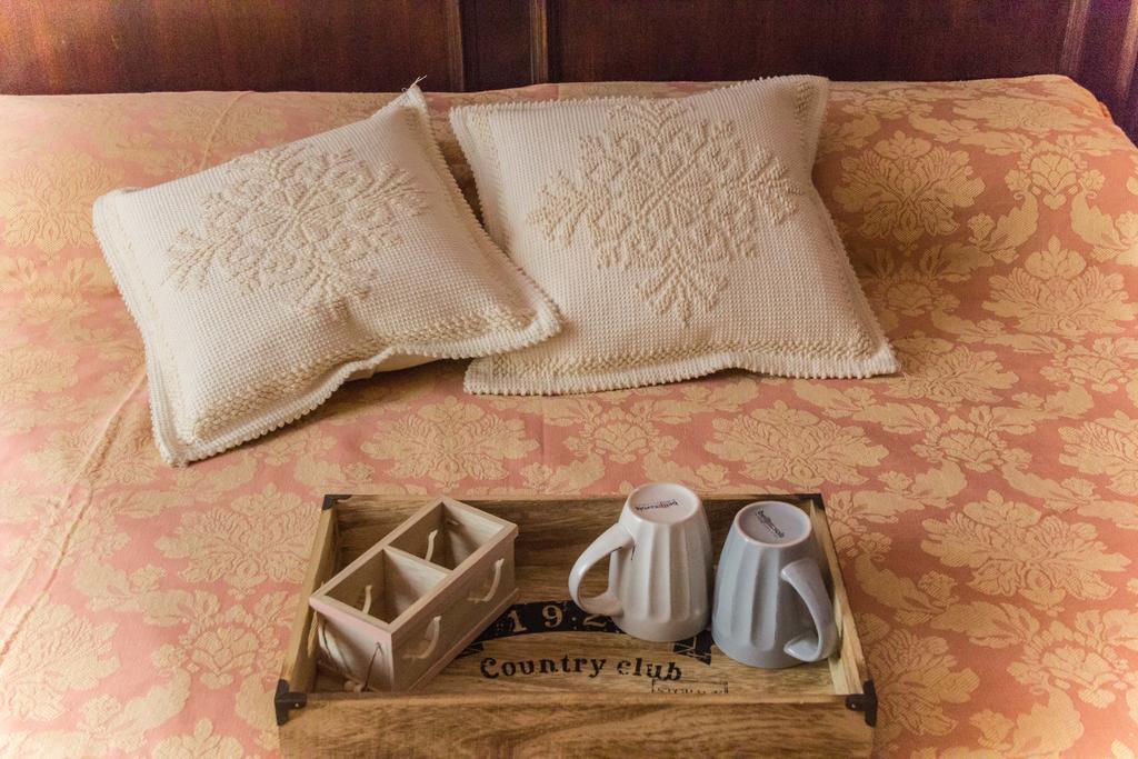 I Due Cipressi Guest House Torrenieri Luaran gambar