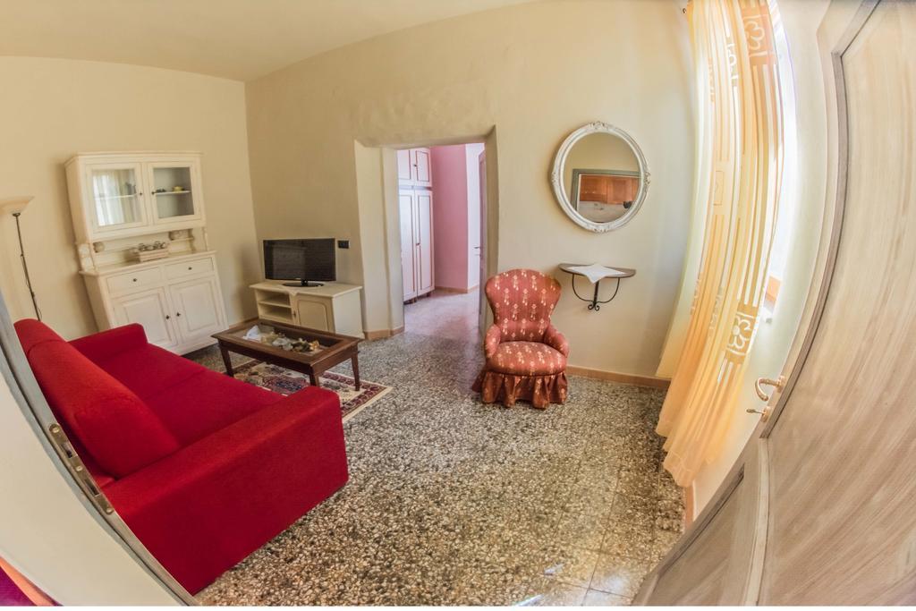 I Due Cipressi Guest House Torrenieri Luaran gambar