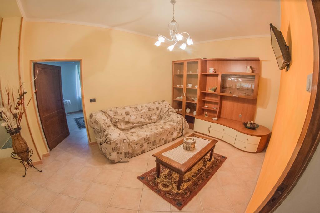 I Due Cipressi Guest House Torrenieri Luaran gambar