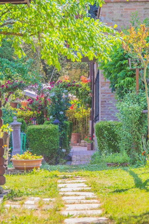 I Due Cipressi Guest House Torrenieri Luaran gambar