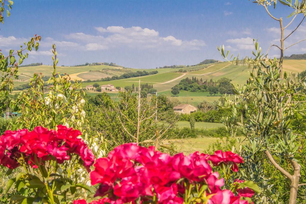 I Due Cipressi Guest House Torrenieri Luaran gambar
