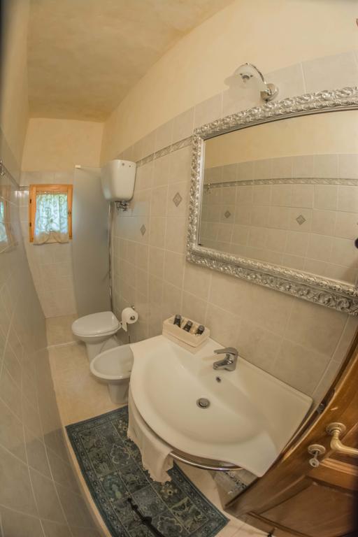 I Due Cipressi Guest House Torrenieri Luaran gambar