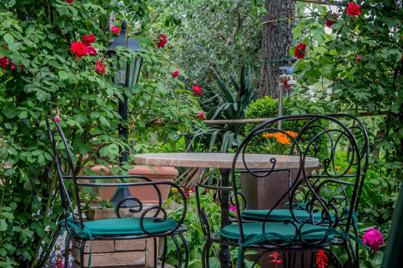 I Due Cipressi Guest House Torrenieri Luaran gambar